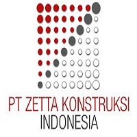 Logo Zetta Konstruksi